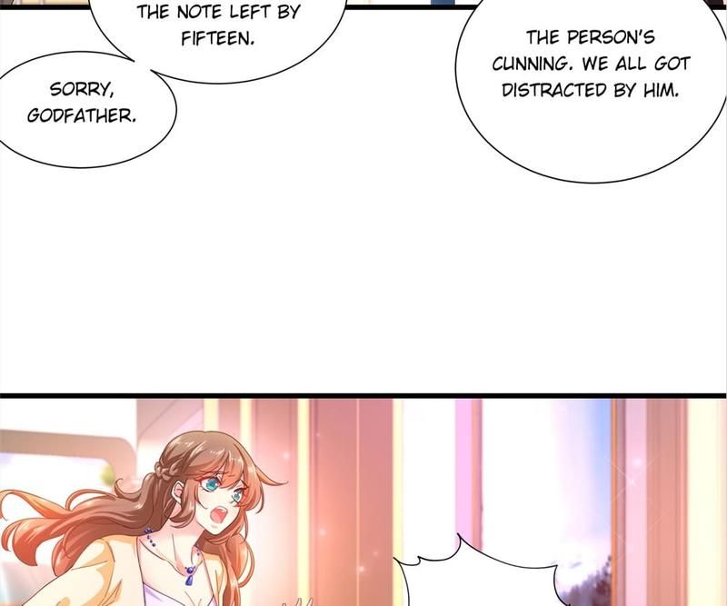Warm Wedding Chapter 354 page 40 - 