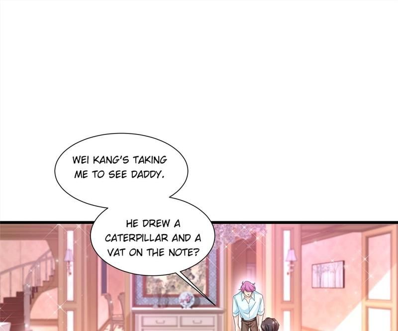 Warm Wedding Chapter 354 page 44 - 