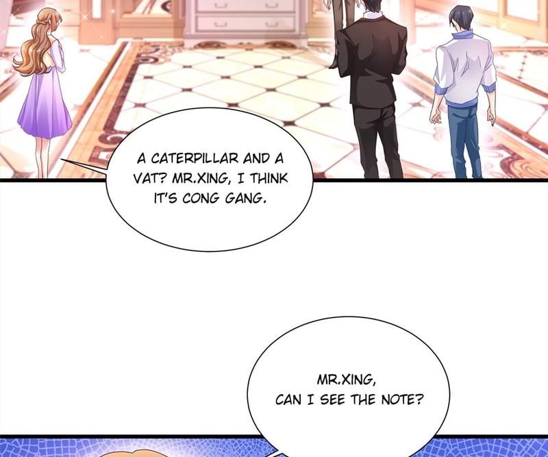Warm Wedding Chapter 354 page 45 - 