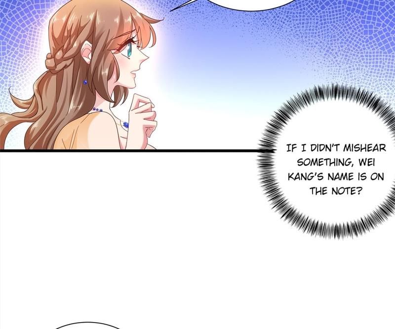 Warm Wedding Chapter 354 page 46 - 