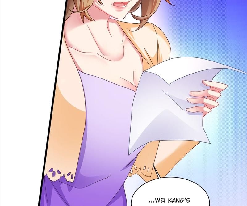Warm Wedding Chapter 354 page 49 - 