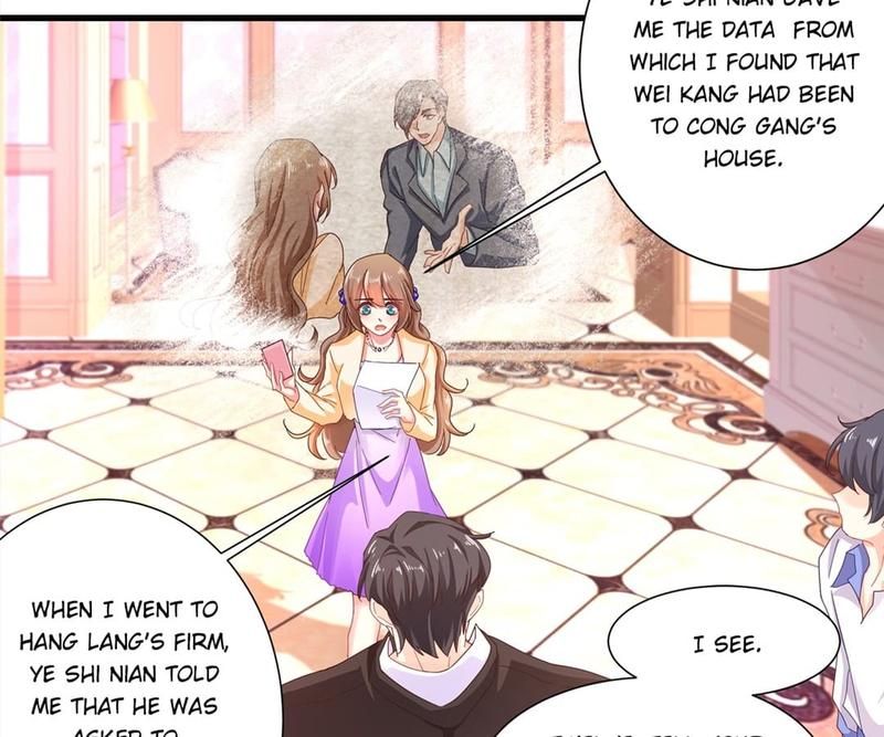 Warm Wedding Chapter 354 page 51 - 