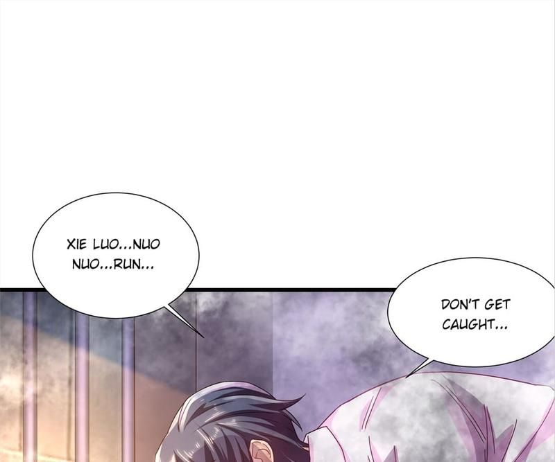 Warm Wedding Chapter 355 page 21 - 
