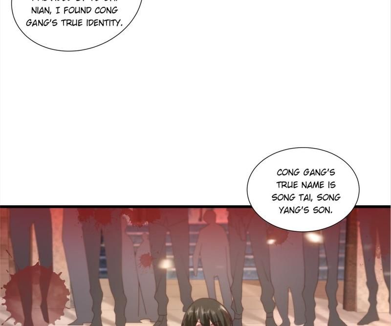 Warm Wedding Chapter 355 page 27 - 