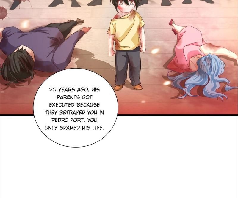 Warm Wedding Chapter 355 page 28 - 