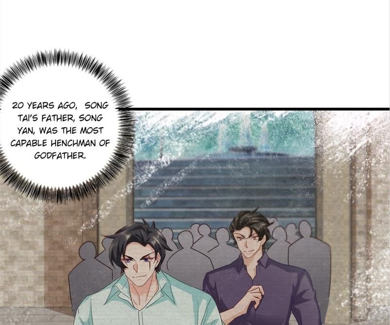 Warm Wedding Chapter 355 page 36 - 