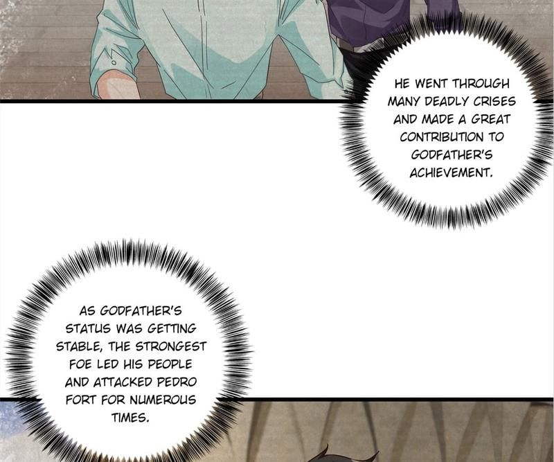 Warm Wedding Chapter 355 page 37 - 