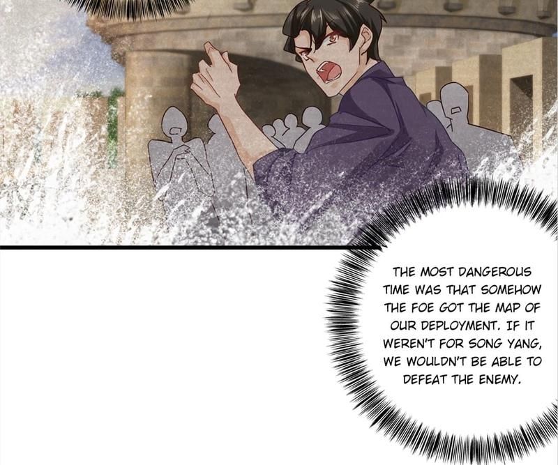 Warm Wedding Chapter 355 page 38 - 