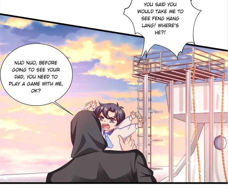 Warm Wedding Chapter 356 page 20 - 