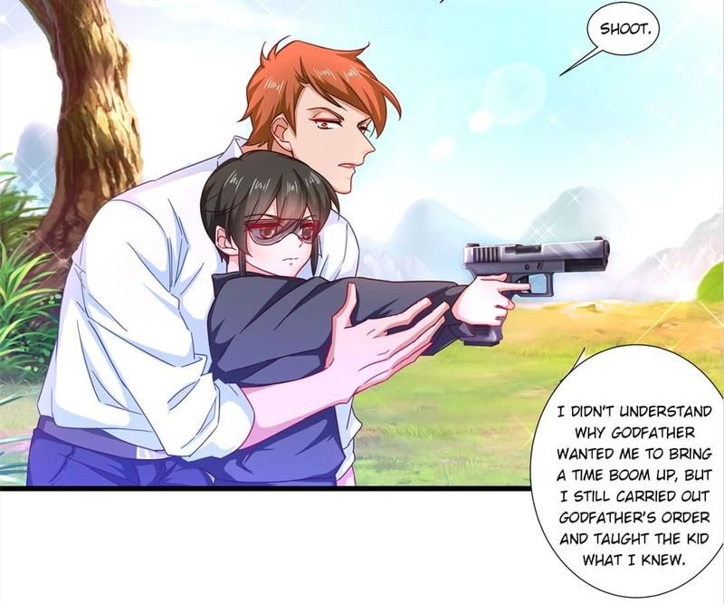 Warm Wedding Chapter 356 page 3 - 