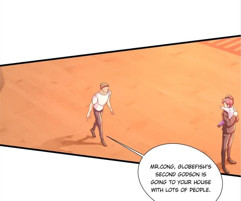 Warm Wedding Chapter 356 page 25 - 