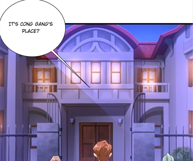 Warm Wedding Chapter 356 page 31 - 