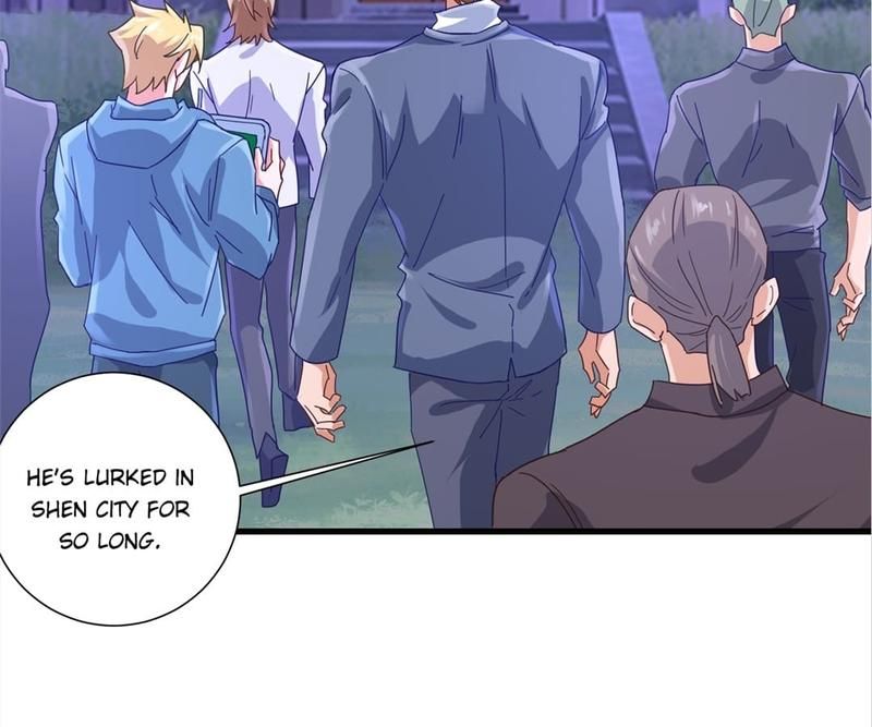 Warm Wedding Chapter 356 page 32 - 