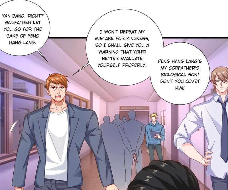 Warm Wedding Chapter 357 page 3 - 
