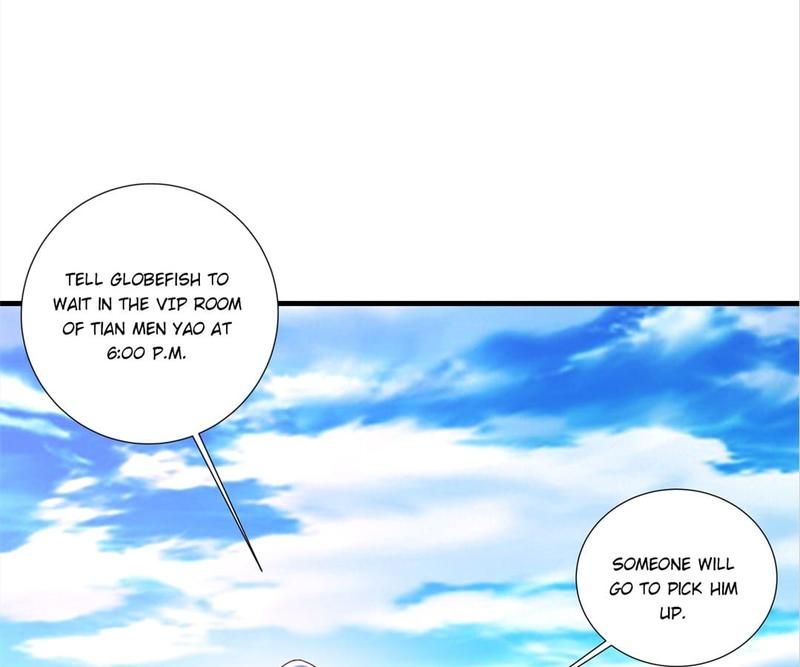 Warm Wedding Chapter 357 page 41 - 