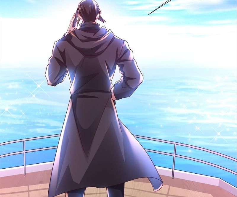 Warm Wedding Chapter 357 page 42 - 