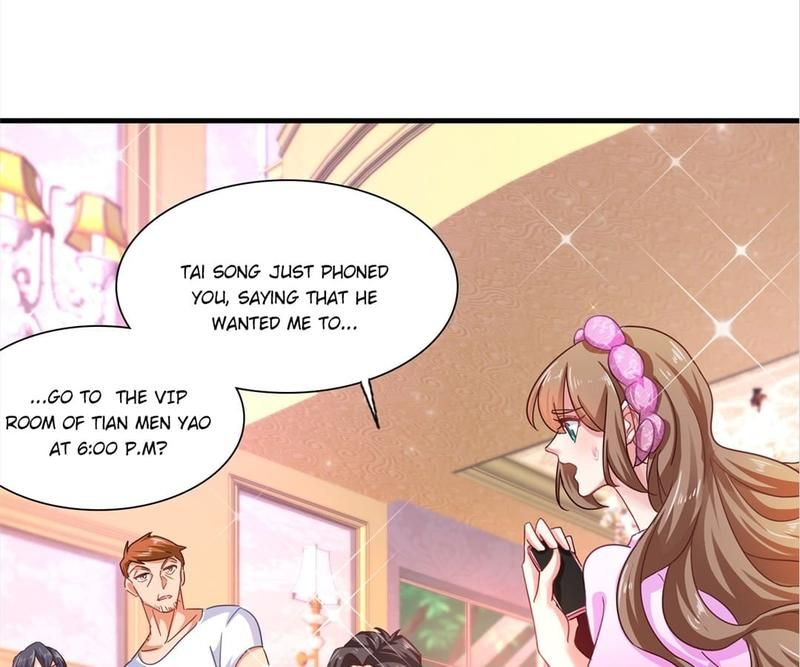 Warm Wedding Chapter 357 page 50 - 