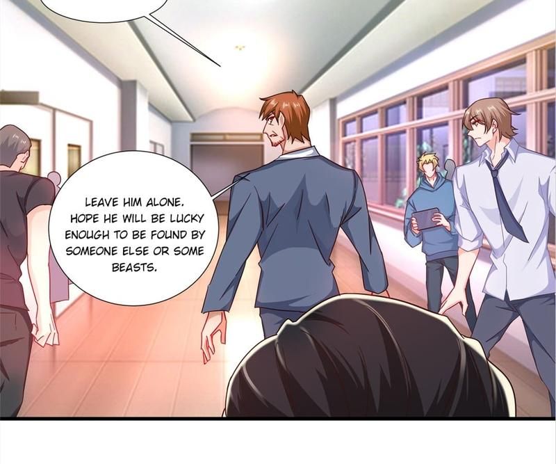Warm Wedding Chapter 357 page 8 - 