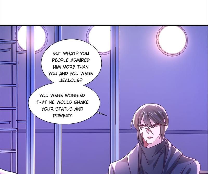 Warm Wedding Chapter 358 page 46 - 