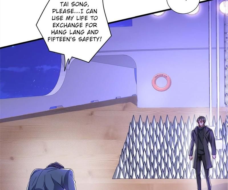 Warm Wedding Chapter 359 page 18 - 