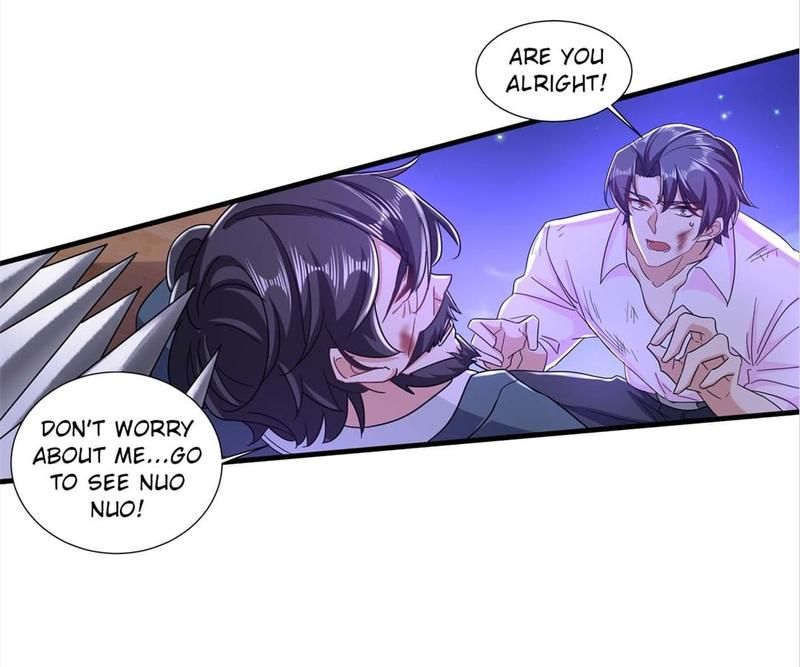 Warm Wedding Chapter 359 page 31 - 