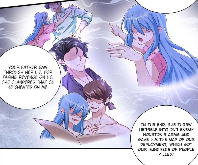 Warm Wedding Chapter 359 page 7 - 