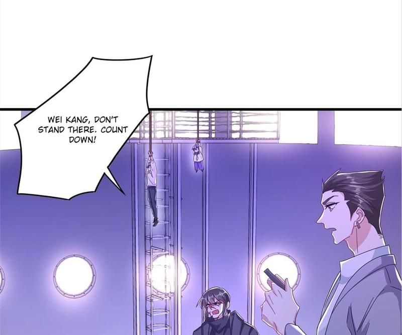 Warm Wedding Chapter 359 page 9 - 