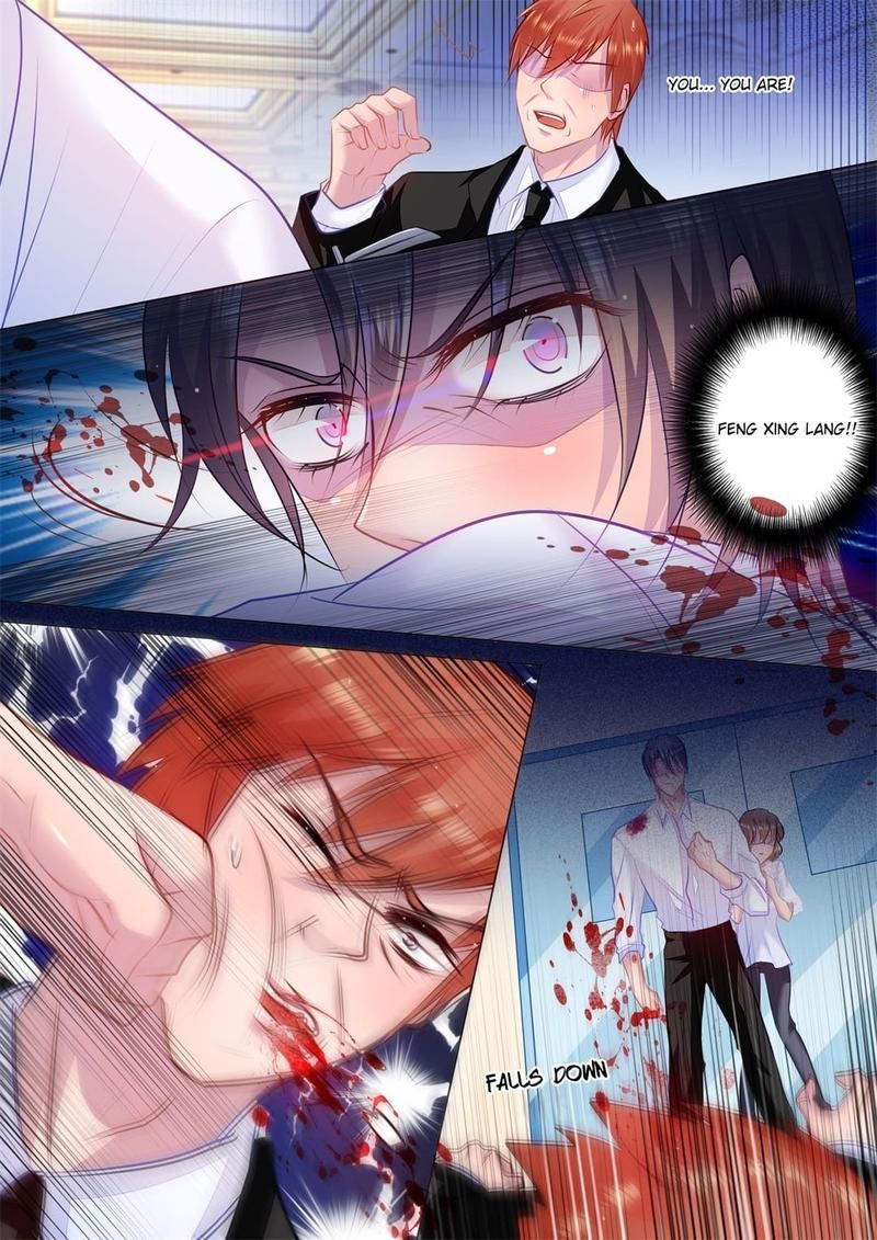 Warm Wedding Chapter 36 page 1 - 