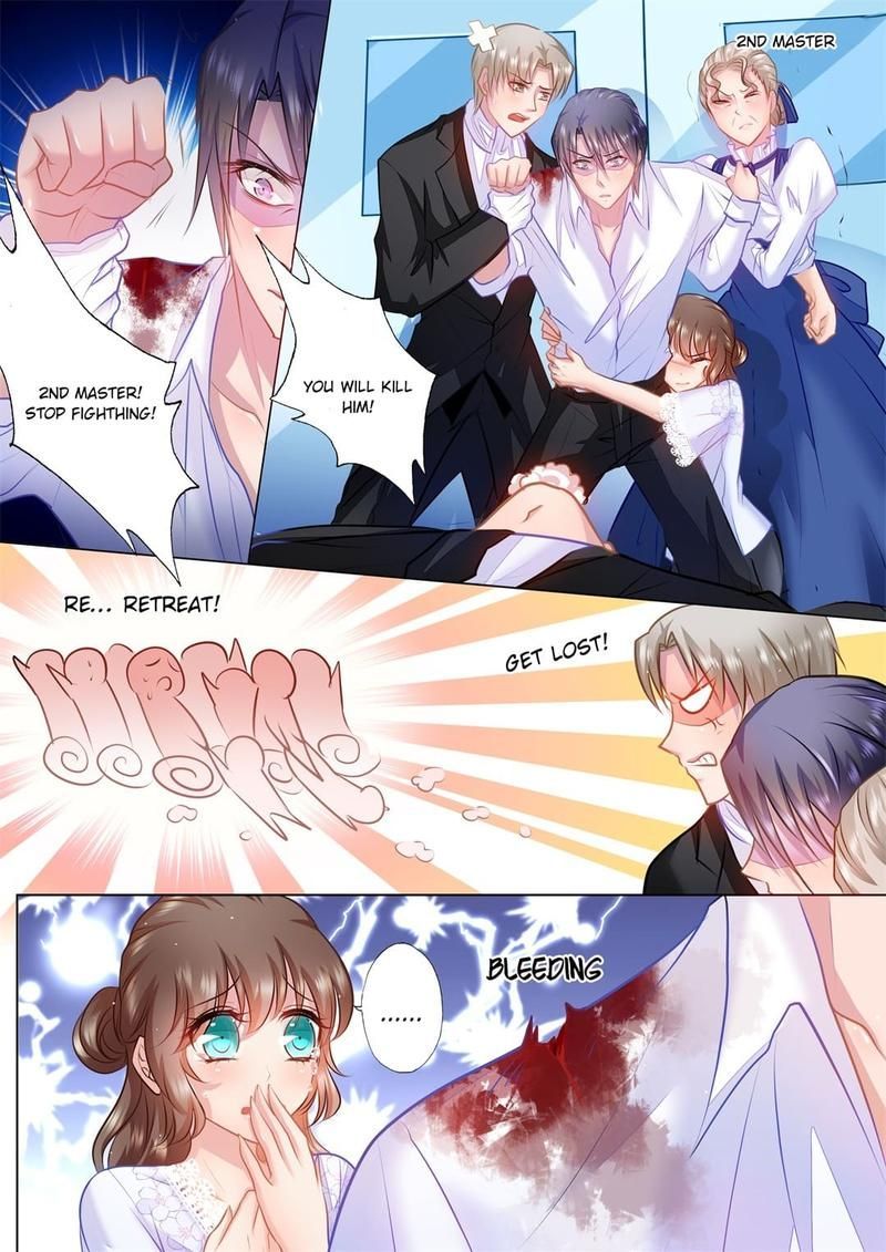 Warm Wedding Chapter 36 page 3 - 