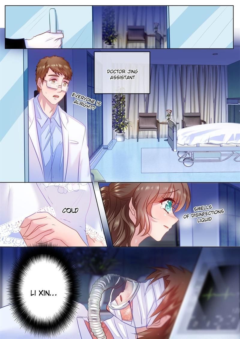 Warm Wedding Chapter 36 page 4 - 