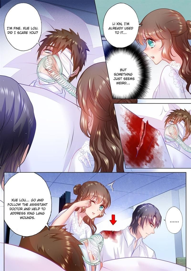 Warm Wedding Chapter 36 page 6 - 