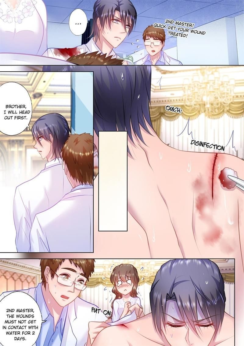 Warm Wedding Chapter 36 page 7 - 