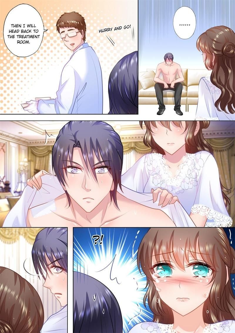 Warm Wedding Chapter 36 page 8 - 