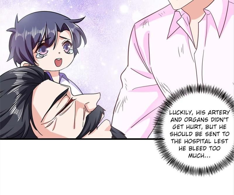 Warm Wedding Chapter 360 page 12 - 
