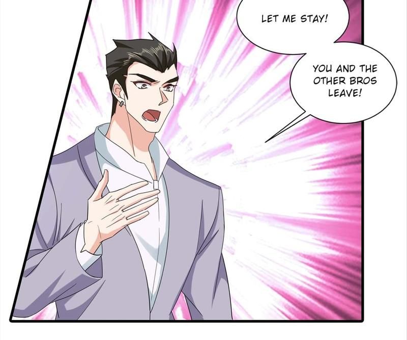 Warm Wedding Chapter 360 page 22 - 