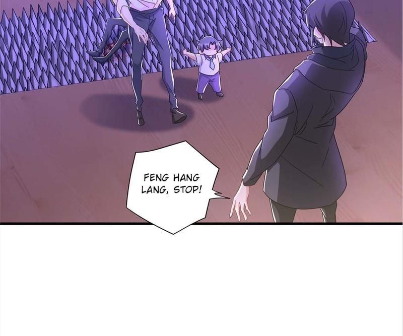 Warm Wedding Chapter 360 page 38 - 