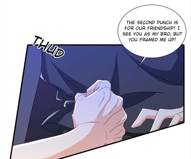 Warm Wedding Chapter 360 page 58 - 