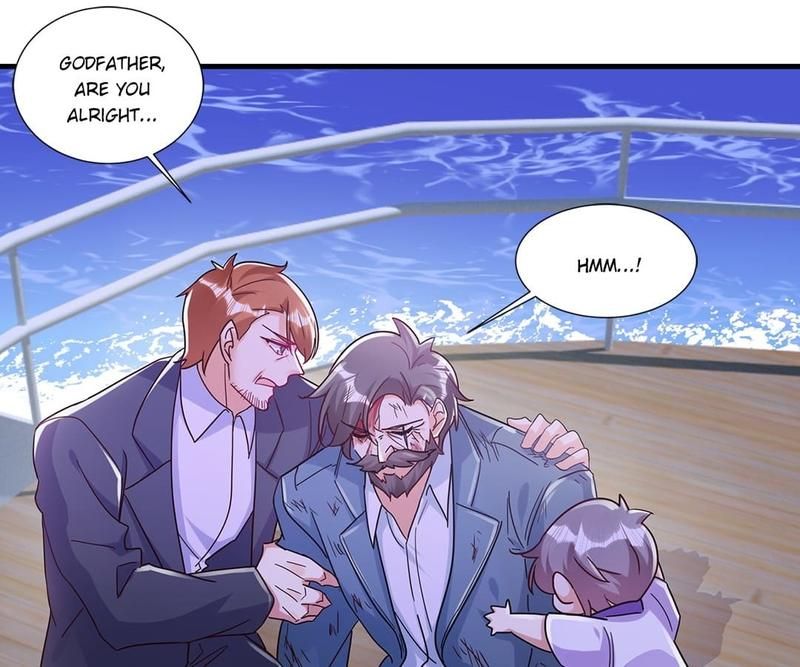 Warm Wedding Chapter 361 page 41 - 