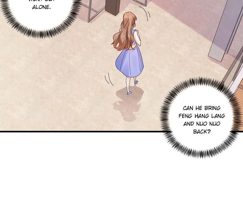 Warm Wedding Chapter 361 page 58 - 
