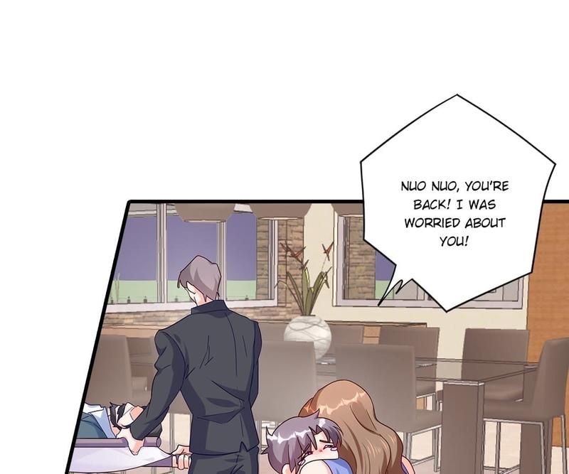 Warm Wedding Chapter 361 page 61 - 
