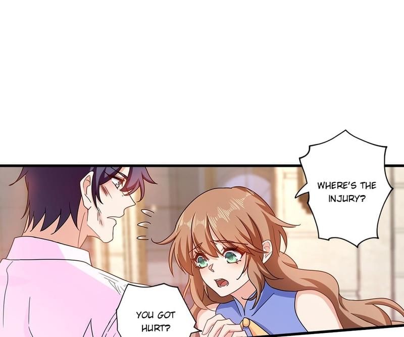 Warm Wedding Chapter 362 page 12 - 