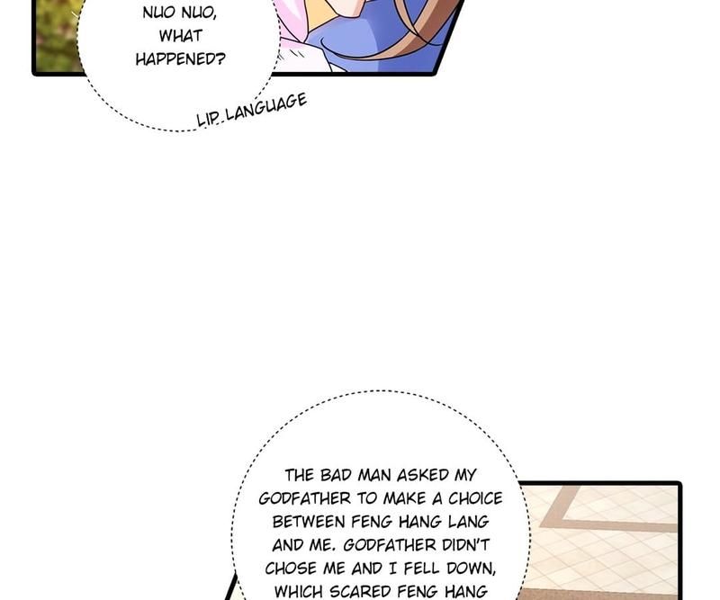Warm Wedding Chapter 362 page 22 - 