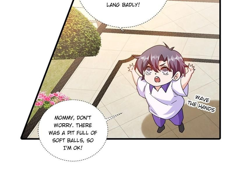 Warm Wedding Chapter 362 page 23 - 