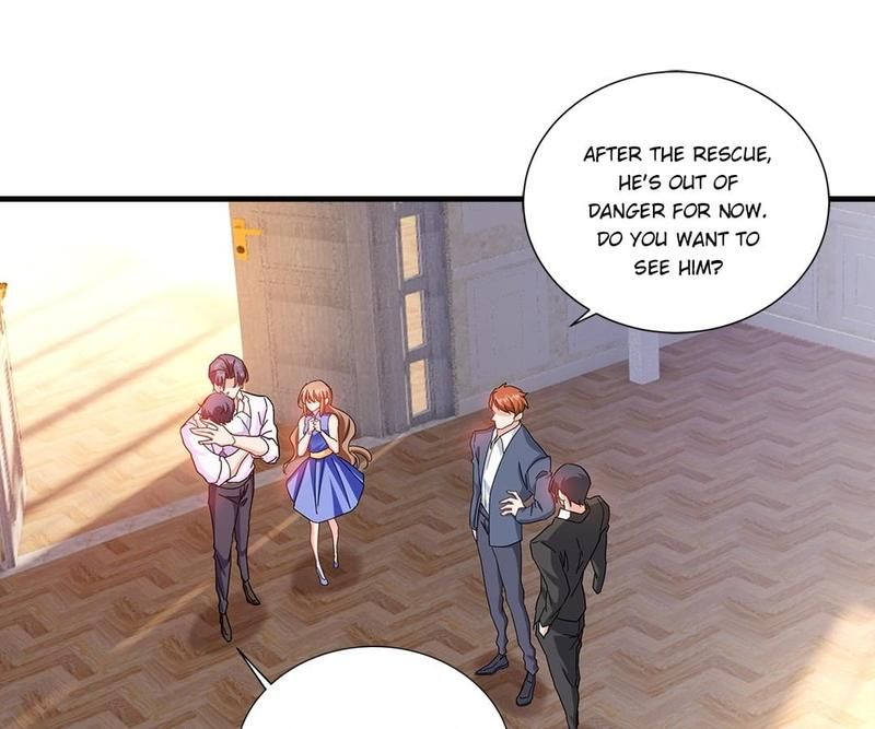 Warm Wedding Chapter 362 page 43 - 