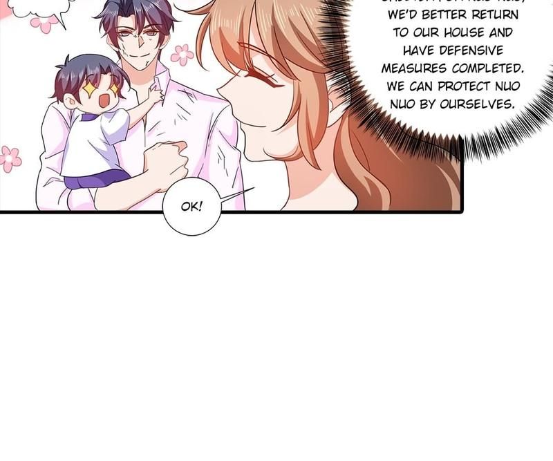 Warm Wedding Chapter 362 page 50 - 