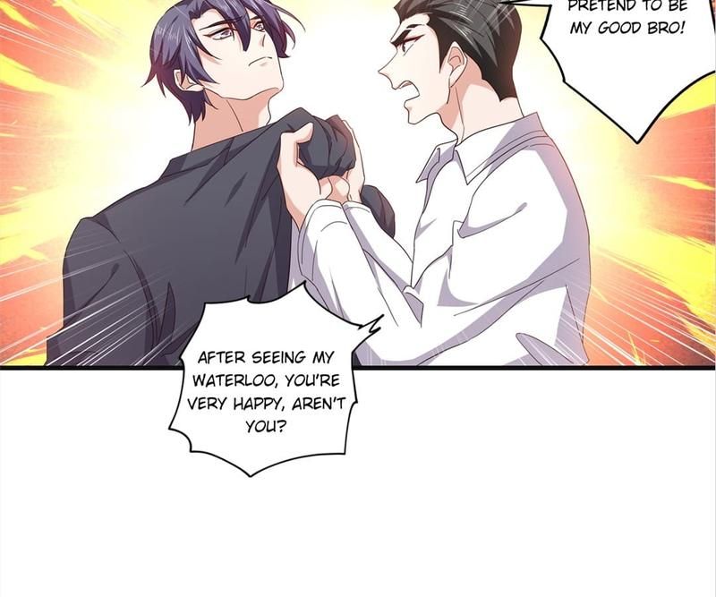 Warm Wedding Chapter 363 page 35 - 