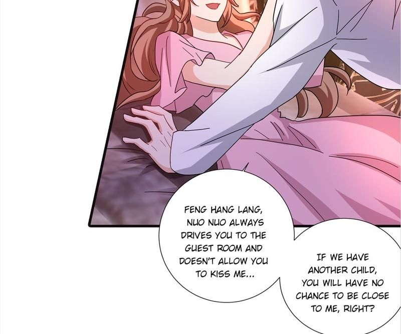 Warm Wedding Chapter 364 page 18 - 