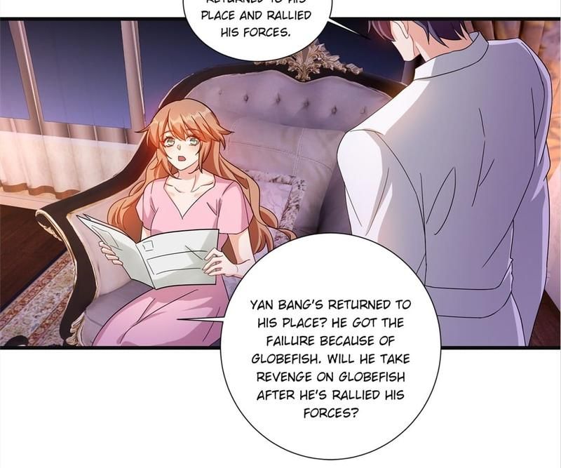 Warm Wedding Chapter 364 page 3 - 