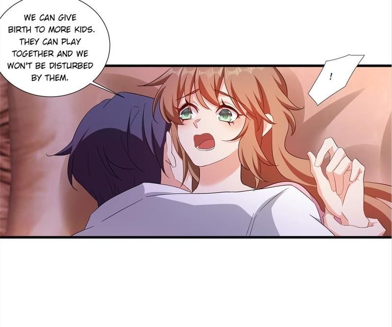 Warm Wedding Chapter 364 page 21 - 