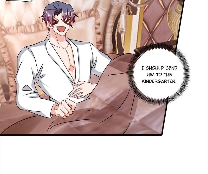 Warm Wedding Chapter 364 page 37 - 